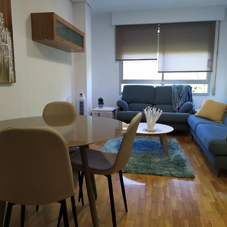 Apartamento Poniente Con Dos Banos Muy Centrico 6 Personas لوغرونيو المظهر الخارجي الصورة