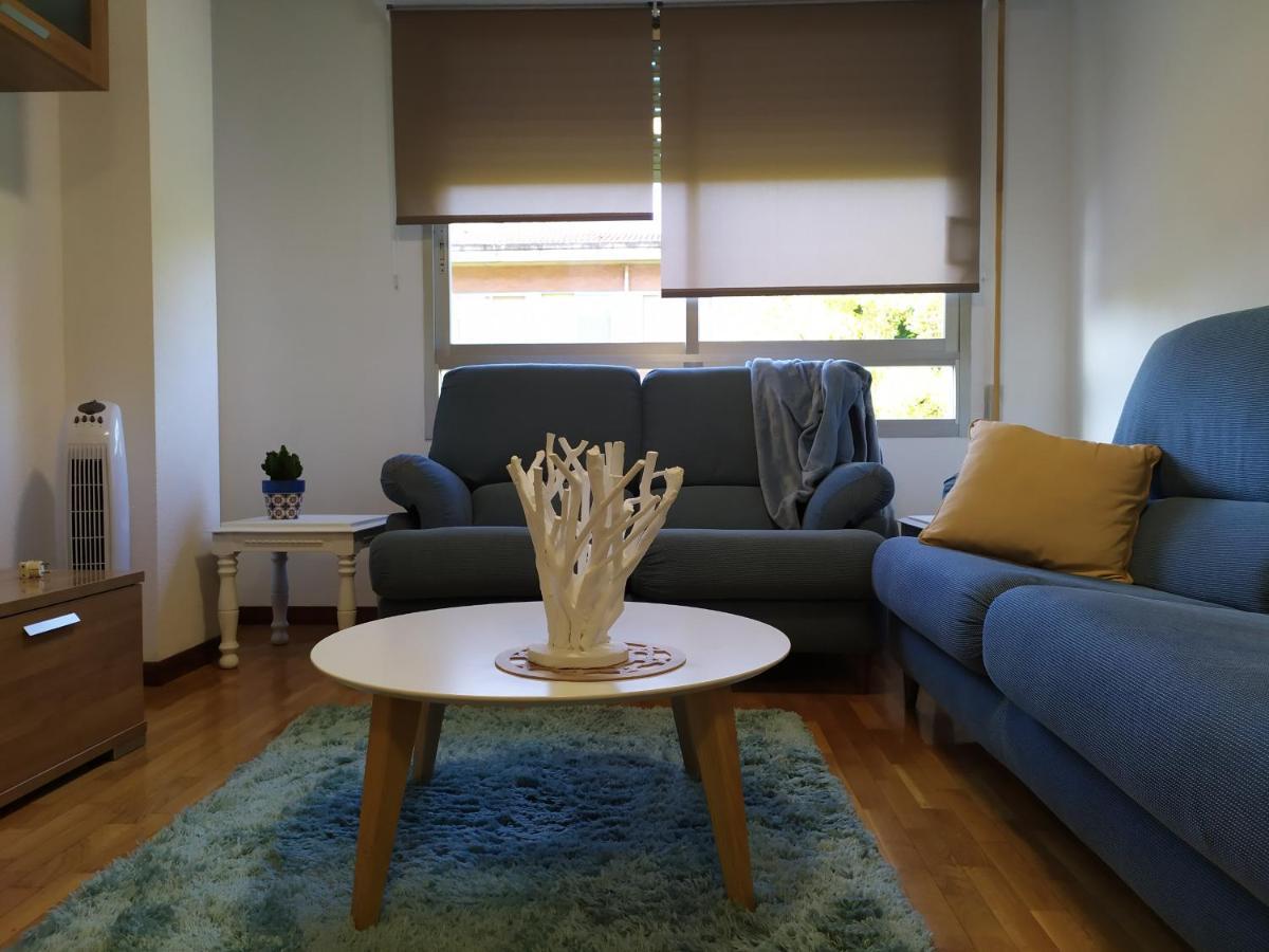 Apartamento Poniente Con Dos Banos Muy Centrico 6 Personas لوغرونيو المظهر الخارجي الصورة