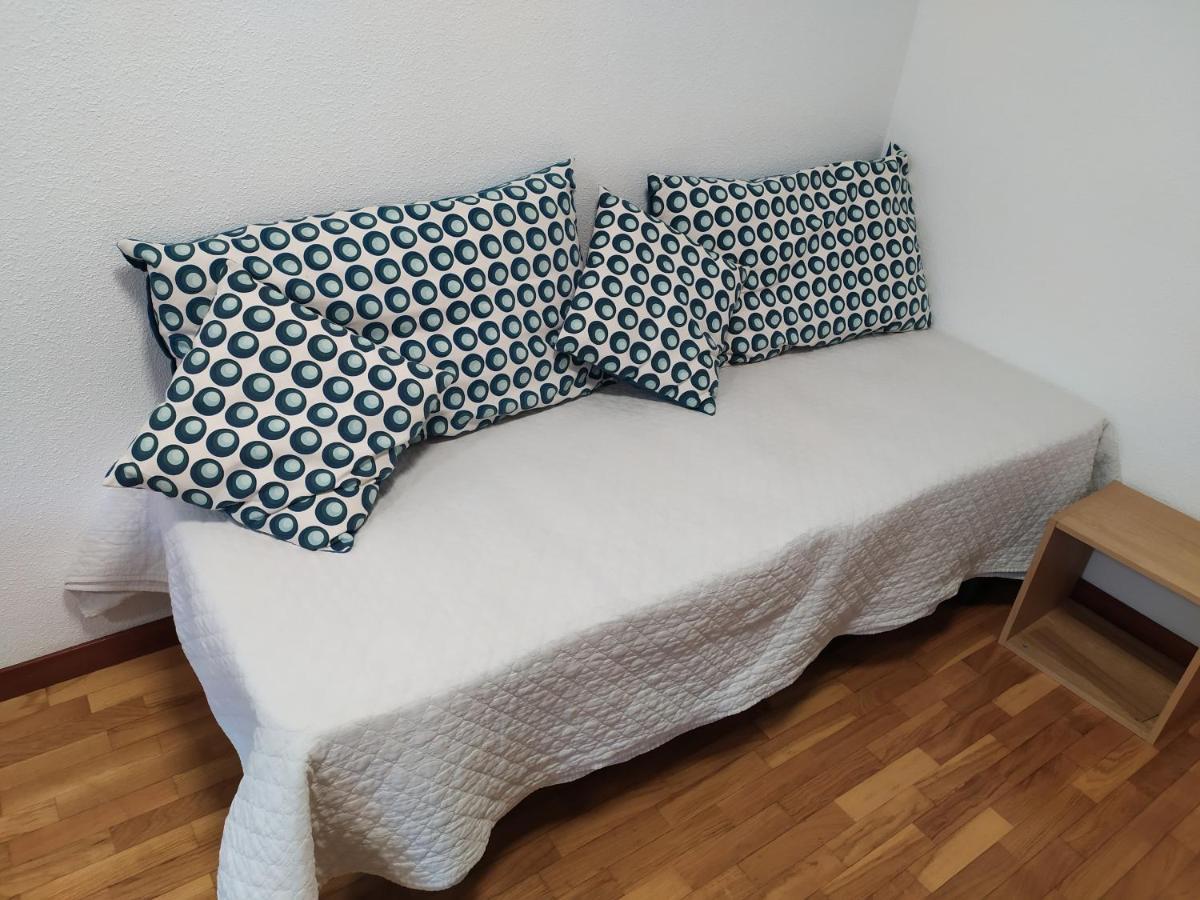 Apartamento Poniente Con Dos Banos Muy Centrico 6 Personas لوغرونيو المظهر الخارجي الصورة