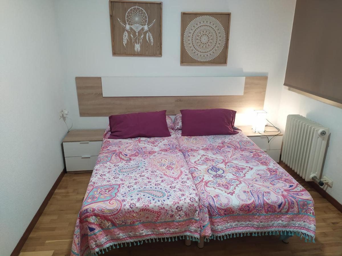 Apartamento Poniente Con Dos Banos Muy Centrico 6 Personas لوغرونيو المظهر الخارجي الصورة