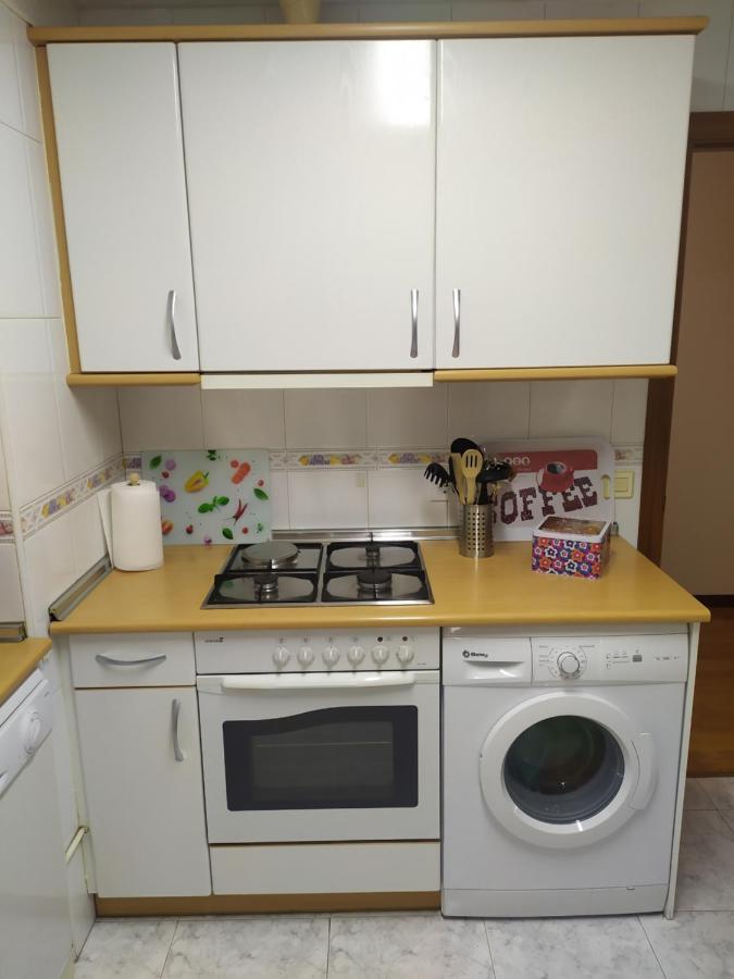 Apartamento Poniente Con Dos Banos Muy Centrico 6 Personas لوغرونيو المظهر الخارجي الصورة