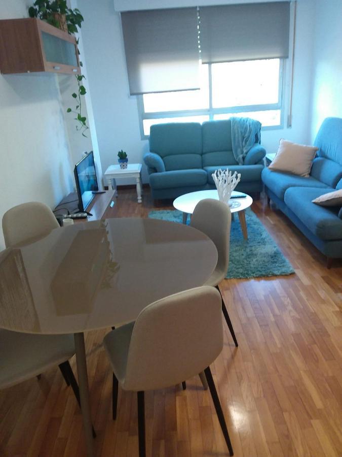 Apartamento Poniente Con Dos Banos Muy Centrico 6 Personas لوغرونيو المظهر الخارجي الصورة