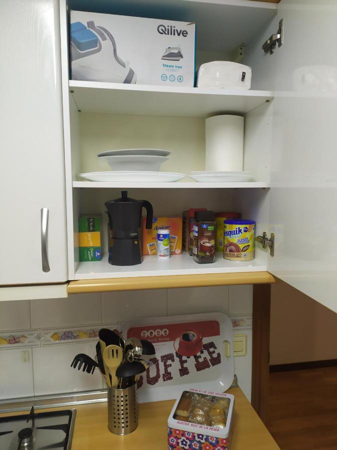 Apartamento Poniente Con Dos Banos Muy Centrico 6 Personas لوغرونيو المظهر الخارجي الصورة