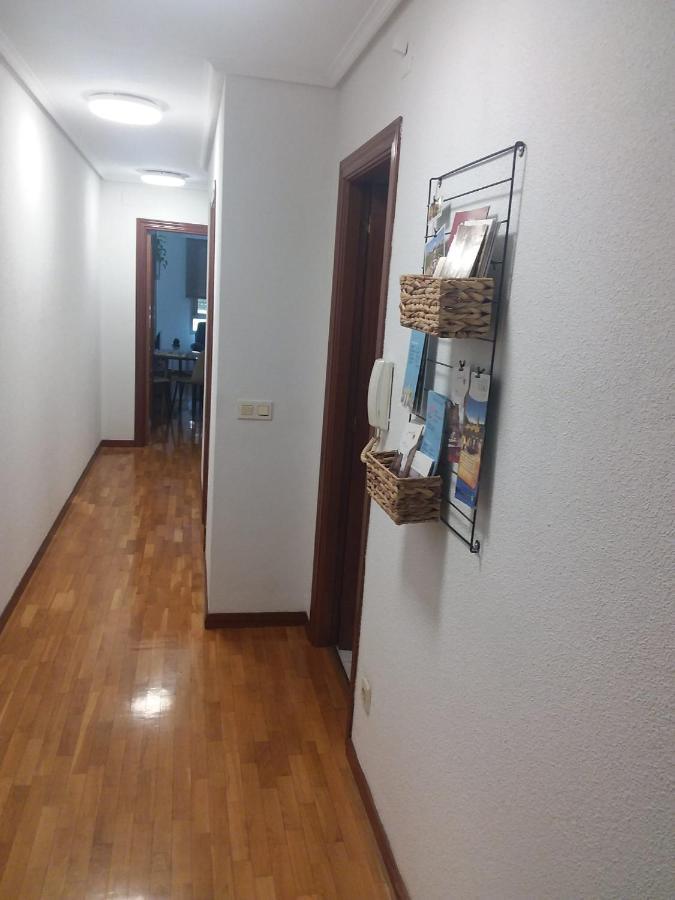 Apartamento Poniente Con Dos Banos Muy Centrico 6 Personas لوغرونيو المظهر الخارجي الصورة