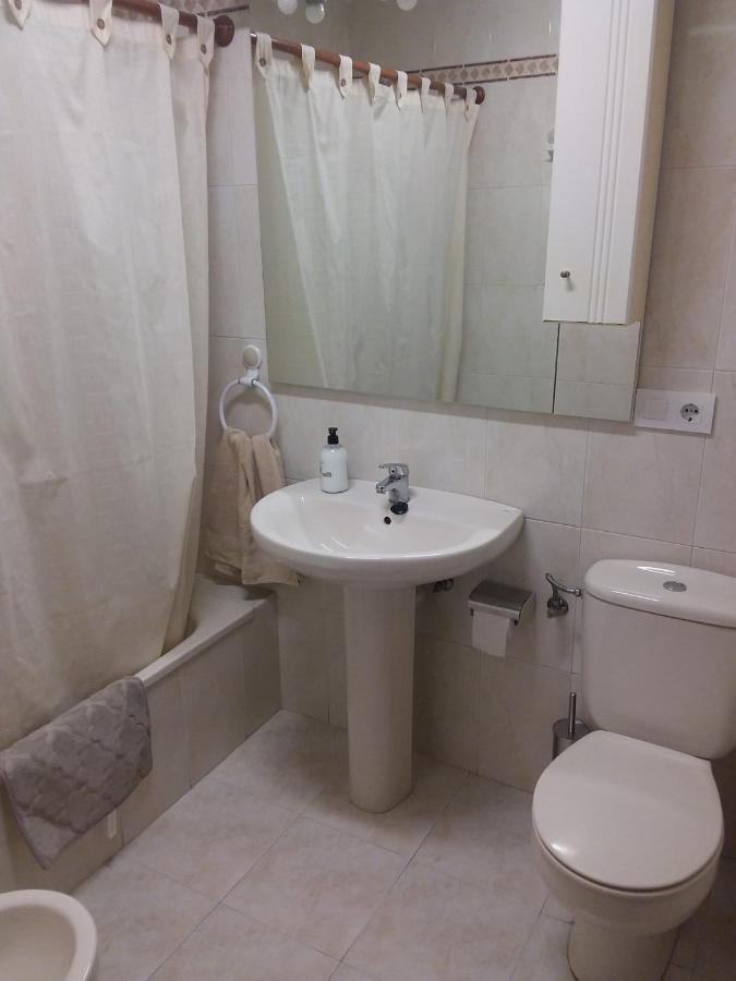 Apartamento Poniente Con Dos Banos Muy Centrico 6 Personas لوغرونيو المظهر الخارجي الصورة