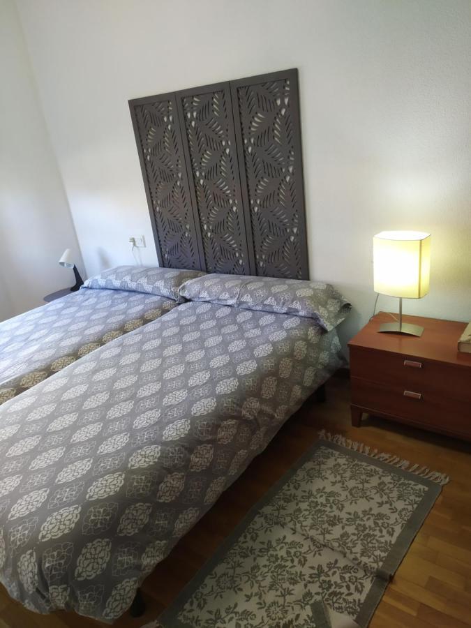 Apartamento Poniente Con Dos Banos Muy Centrico 6 Personas لوغرونيو المظهر الخارجي الصورة